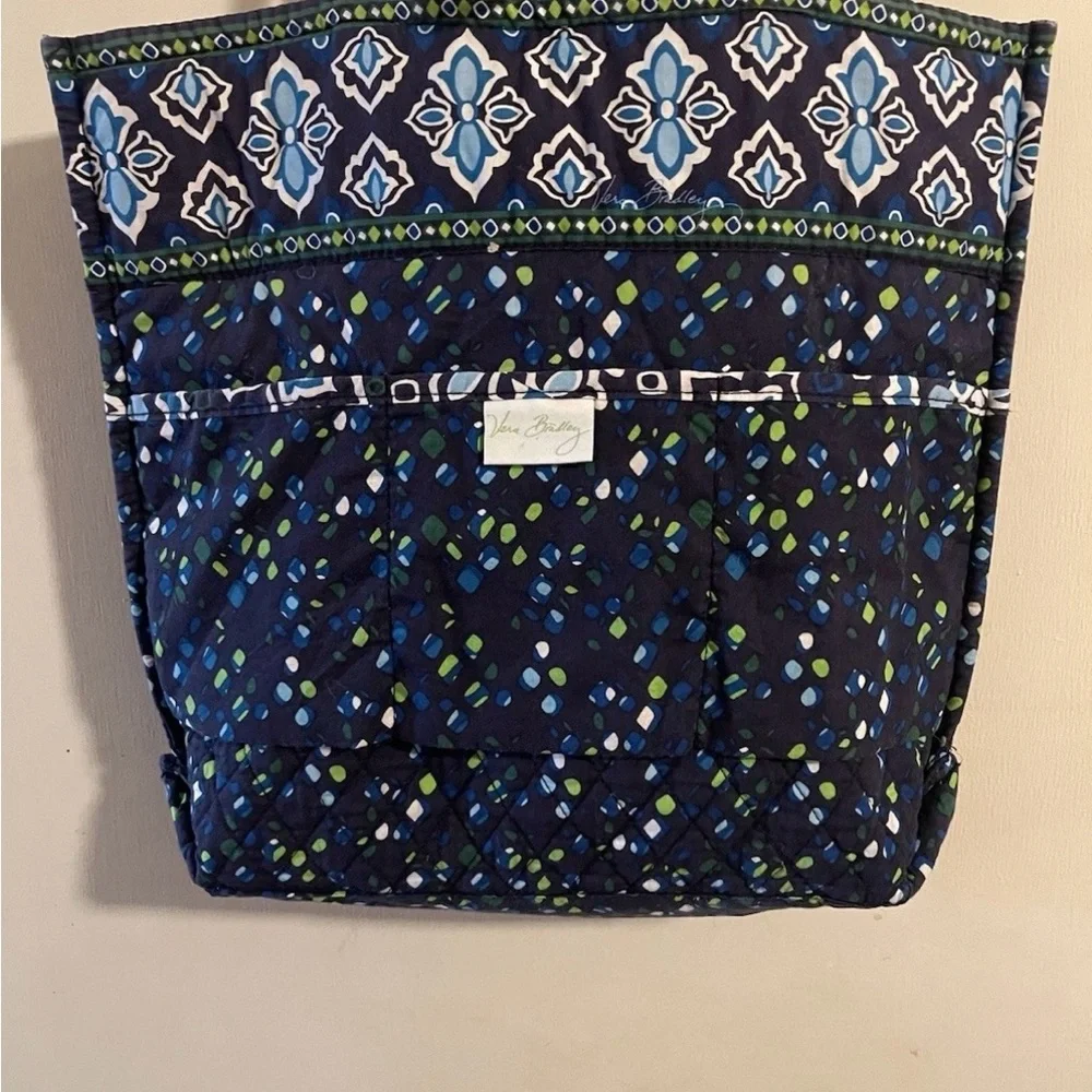 Vera Bradley damage handles